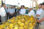 Vatandaşın sorunlarını dinledi