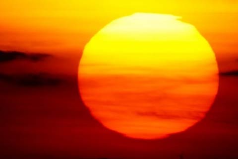 Denizli’de hava sıcaklığı artıyor!