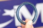 700 yıllık cam bilezik ele geçirildi