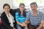 Kızına böbreğini verecek