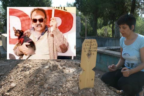 9 yıl sonra defnedildi