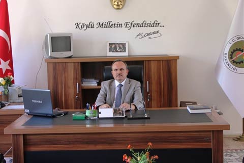 Denizlili Ekici Muğla’ya müdür oldu