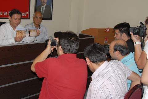 1 yıllık çevre yolu çöktü iddiası