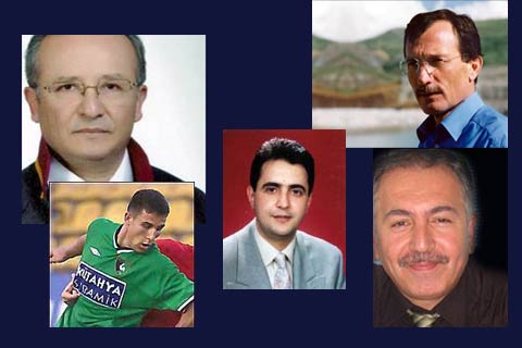 Trafik kazalarına kurban verdiklerimiz