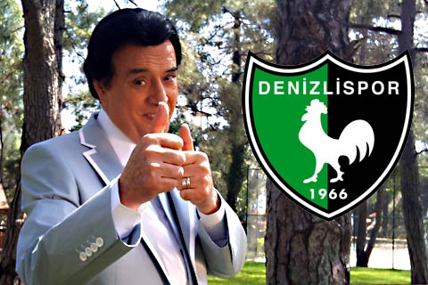Denizlispor’a özel marş besteledi
