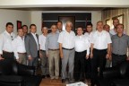 Denizlispor Yönetimi Horoz için kenti birleştiriyor