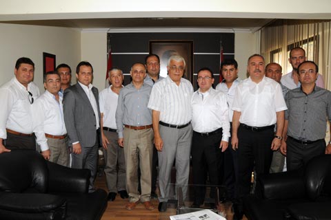 Denizlispor Yönetimi Horoz için kenti birleştiriyor