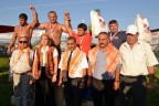 Kale’de başpehlivan Hüseyin Bakan oldu