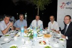 Kentgaz çalışanları iftarda buluştu