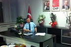 Adnan Keskin CHP’nin 10. katındaki odasına yerleşti