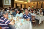 Kızılcabölüklüler iftarda buluştu