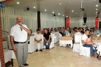 MEM çalışanları iftarda buluştu
