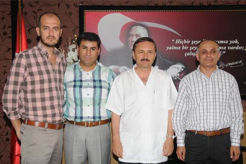 Oğul Canural Denizlispor’a marş yaptı
