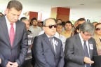 Unvanını aldığı gün öldü