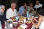 Rekortmen’den iftar yemeği