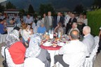 Vali Demir’den şehit yakınlarına iftar