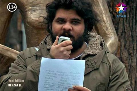 Vekilin oğlu anarşist oldu!