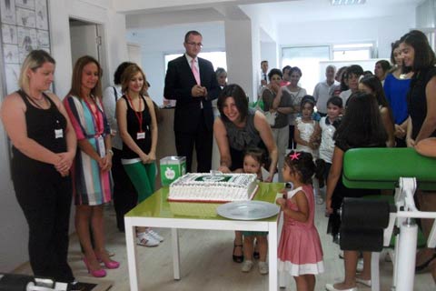 b-fit, Denizli’de 3’üncü merkezini açtı.