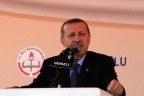 Başbakan Erdoğan Denizli’den Terör operasyonlarının durdurulması için şart sundu