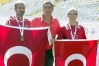 Baskın ve Çağatay Denizli’nin gururu oldu