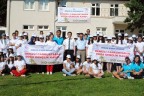 Cankurtaran doğa kampı sona erdi