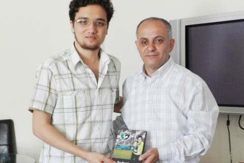 Canural’ın Denizlispor marşı tamam