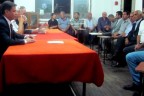 CHP ‘Denizli Modeli’ seçim çalışmalarına Başkarcı’dan başladı