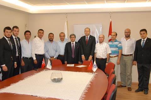 DEGİAD ve PAÜ’den 2 önemli proje