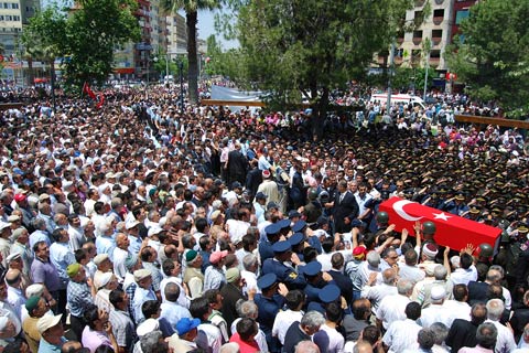 Denizli’nin 141. şehidi