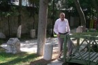 Belediye Parkı, açık hava müzesi oldu