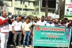 DEBA işçileri İzmir ve İstanbul’a yüreyecek
