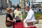 Belediyeden 2 bin kişiye helva