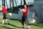 Denizli Belediyespor’da kale sağlam