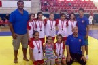Denizli Belediyespor Judo da şampiyon