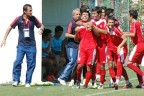 Denizli Belediyespor U18 takımı fırsat tepti