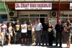 10. köy filmi çekimleri tamam!