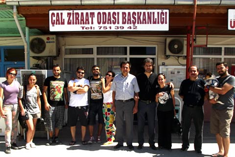10. köy filmi çekimleri tamam!
