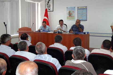 175 çiftçiye 1 milyon 252 bin TL hibe