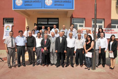 55 bin kişi okur-yazar oldu