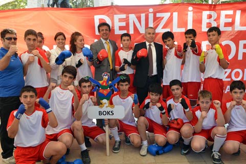 7 ‘den 70’e herkes spor yapacak