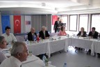 AB Uyum Danışma toplantısı yapıldı