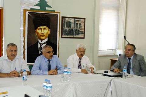 Amenajman Planları yenileniyor