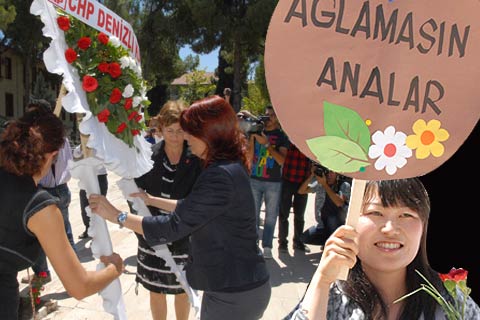 Kadınların barış etkinliğine Japon desteği