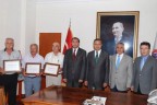 En çevreci köyler Çal’da