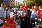 Denizli’de İtfaiye Haftası