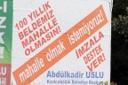 Uslu 550 vekile mektup gönderdi