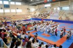Pamukkale Karate Turnuvası başladı