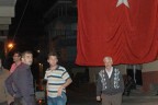 Şehidin kardeşine en acı görev