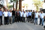 Çınar esnafı isyan etti