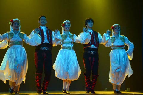 Denizli Destan 5. yılını kutluyor